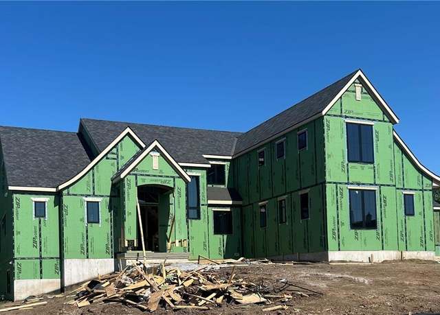 Property at 16905 Barton St, Overland Park, KS 66221, 5 beds, 7 baths
