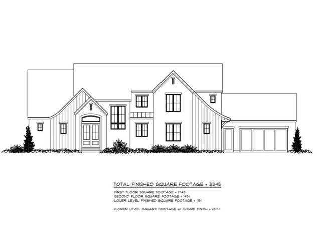 Property at 16905 Barton St, Overland Park, KS 66221, 5 beds, 7 baths