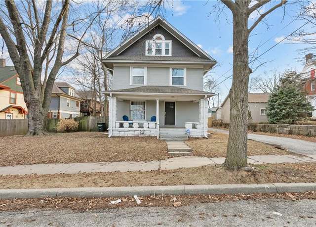 Property at 915 E 29th St, Kansas City, MO 64109, 5 beds, 3 baths