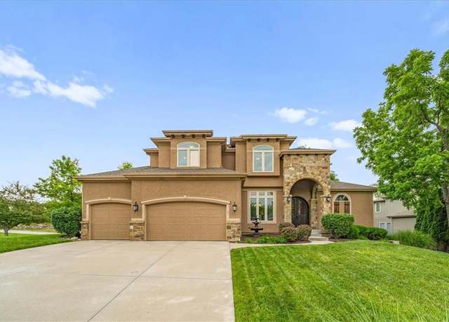 Property at 11121 S Whitetail Ln, Olathe, KS 66061, 4 beds, 4 baths