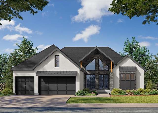 Property at 17021 Parkhill St, Overland Park, KS 66221, 4 beds, 4 baths