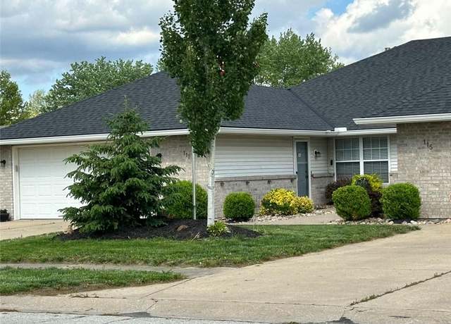 Property at 117 SW Cross Creek Dr, Grain Valley, MO 64029, 2 beds, 2 baths