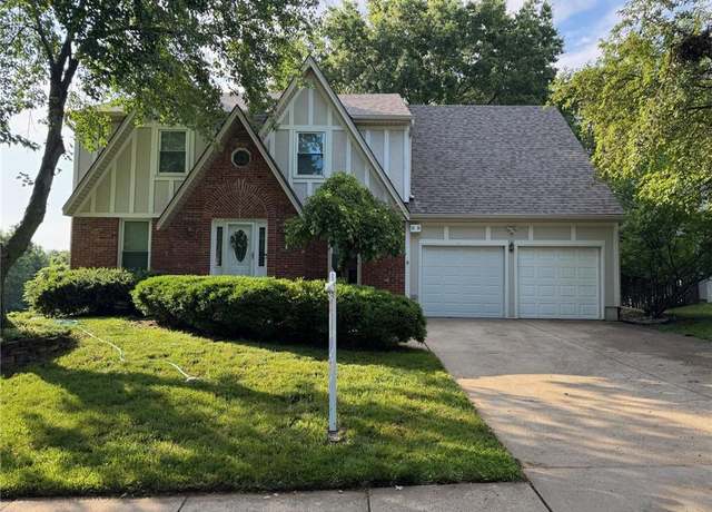 Property at 5907 N Jackson Ave, Kansas City, MO 64119, 4 beds, 2.5 baths