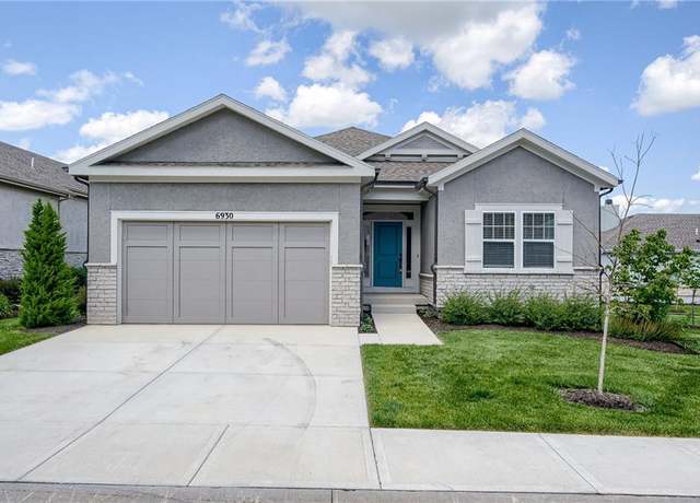 Property at 6930 W 162nd Ct, Overland Park, KS 66085, 3 beds, 3 baths