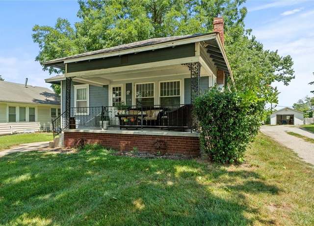 Property at 314 E Lexington St, Richmond, MO 64085, 2 beds, 1 bath