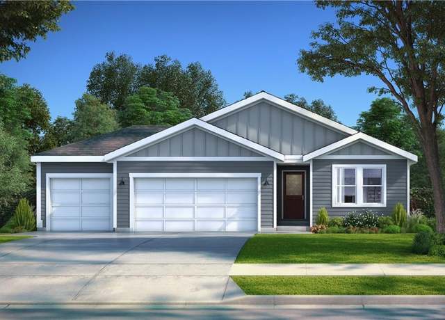 Property at 4420 SW Grindstone Cir, Lee's Summit, MO 64082, 4 beds, 3 baths