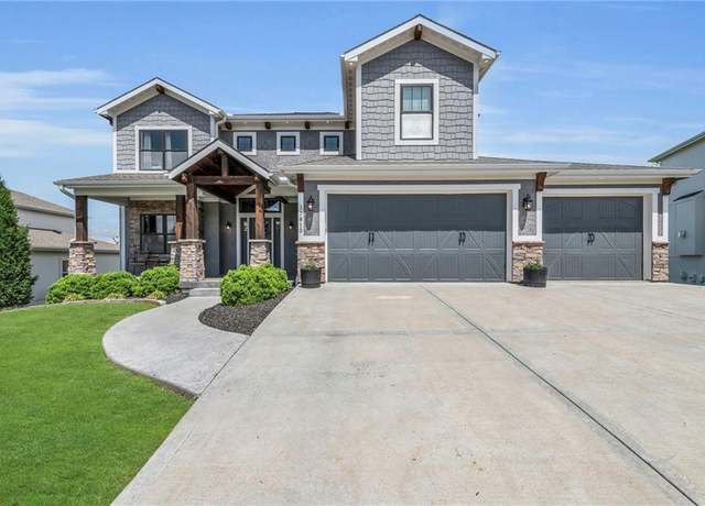 Property at 17810 NW 130th Pl, Platte City, MO 64079, 4 beds, 4.5 baths