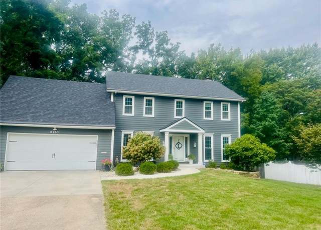 Property at 6710 Broadmoor St, Overland Park, KS 66204, 5 beds, 3.5 baths