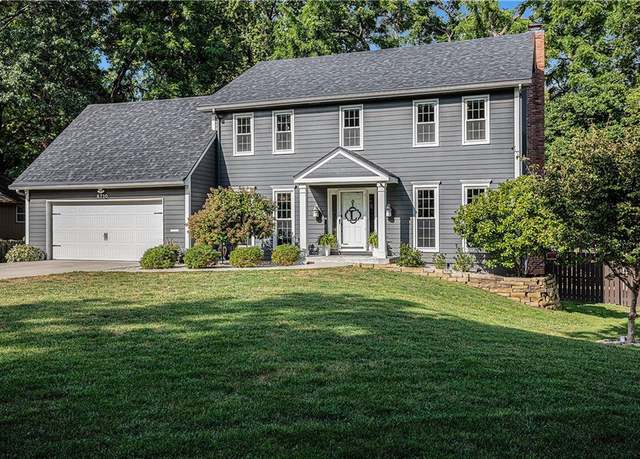 Property at 6710 Broadmoor St, Overland Park, KS 66204, 5 beds, 3.5 baths