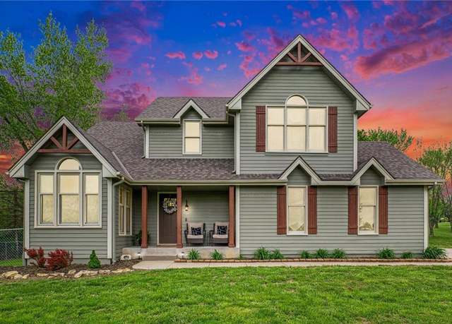 Property at 17014 NE 119th St, Kearney, MO 64060, 5 beds, 3.5 baths