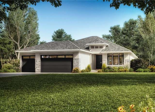 Property at 17313 Earnshaw St, Overland Park, KS 66210, 4 beds, 4 baths
