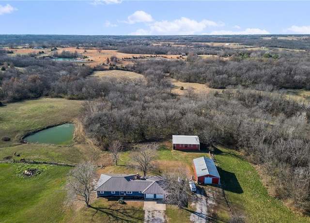 Property at 18420 N Union Rd, Lawson, MO 64062, 3 beds, 2.5 baths