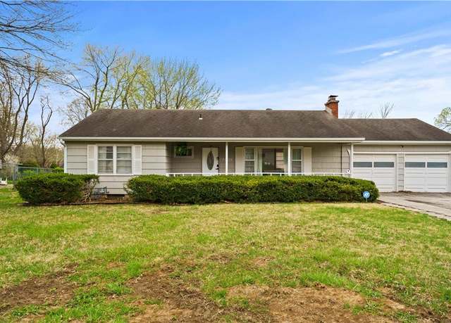 Property at 7809 E 99th Ter, Kansas City, MO 64134, 3 beds, 1 bath