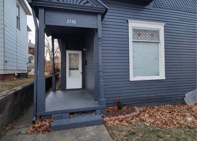 Property at 2736 Lafayette St, St Joseph, MO 64507, 4 beds