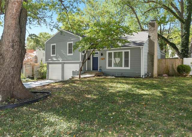 Property at 7636 Windsor Dr, Prairie Village, KS 66208, 3 beds, 1 bath