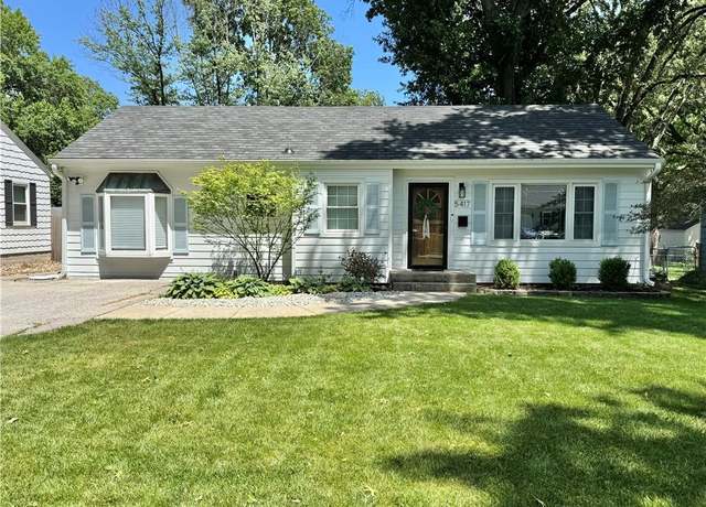 Property at 5417 Briar St, Roeland Park, KS 66205, 3 beds, 2 baths