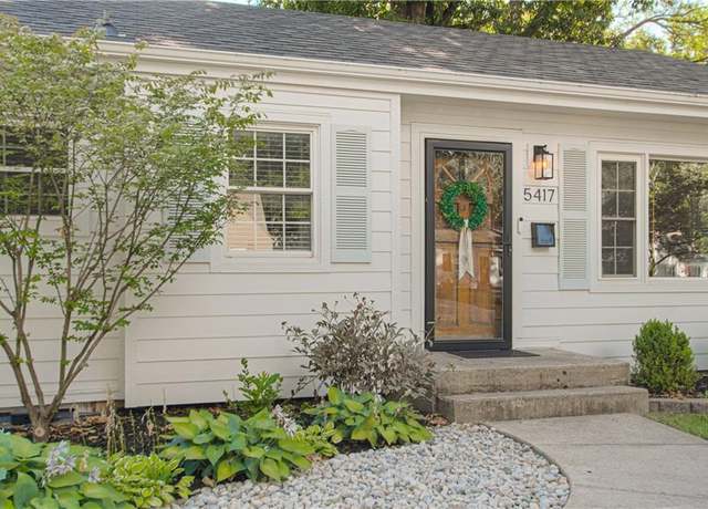 Property at 5417 Briar St, Roeland Park, KS 66205, 3 beds, 2 baths