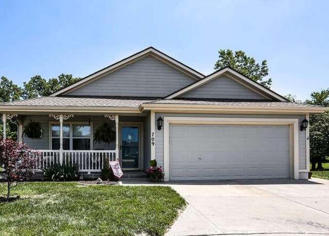 Property at 709 Sun Ct, Raymore, MO 64083, 2 beds, 2 baths