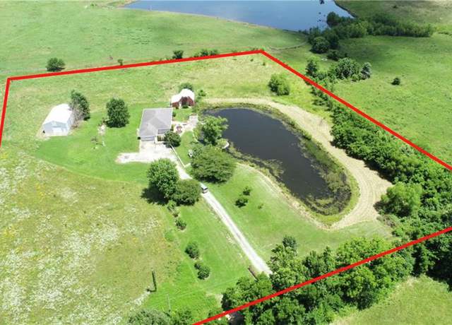 Property at 6940 SE 51 Rd, Osceola, MO 64776, 3 beds, 2 baths