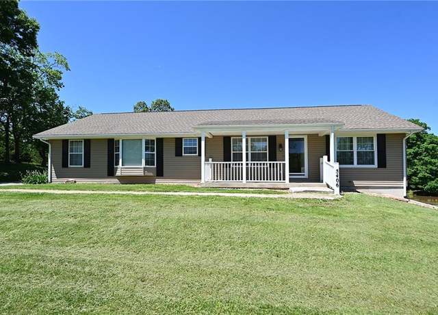 Property at 5406 N Northwood Rd, Kansas City, MO 64151, 3 beds, 2 baths