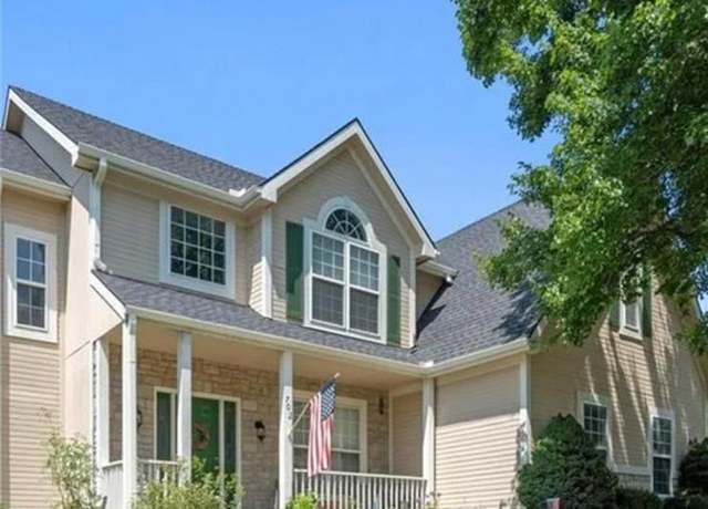 Property at 702 Cottonwood Dr, Lansing, KS 66043, 4 beds, 3.5 baths