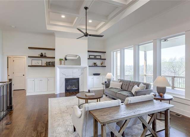 Property at 12300 S Hastings St, Olathe, KS 66061, 4 beds, 3 baths