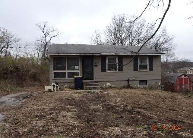 Property at 4623 E 38th St, Kansas City, MO 64128, 2 beds, 2 baths