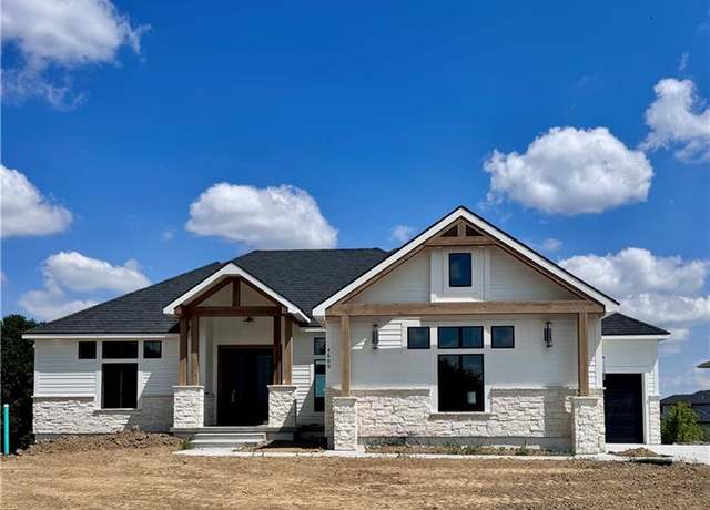 Property at 4600 W 157th St, Overland Park, KS 66224, 4 beds, 4.5 baths