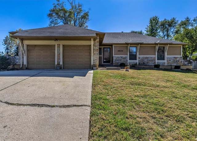 Property at 9909 E 90th Ter, Kansas City, MO 64138, 3 beds, 3 baths