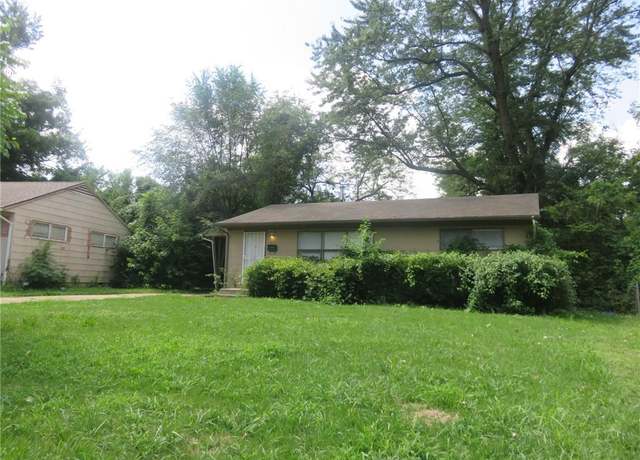 Property at 6607 E 110th Ter, Kansas City, MO 64134, 3 beds, 1 bath