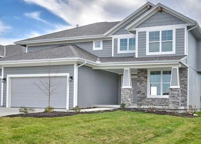Property at 17150 W 164th St, Olathe, KS 66062, 5 beds, 4 baths