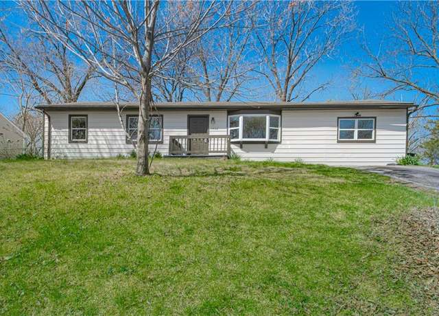 Property at 3422 N 71st St, Kansas City, KS 66109, 4 beds, 2 baths