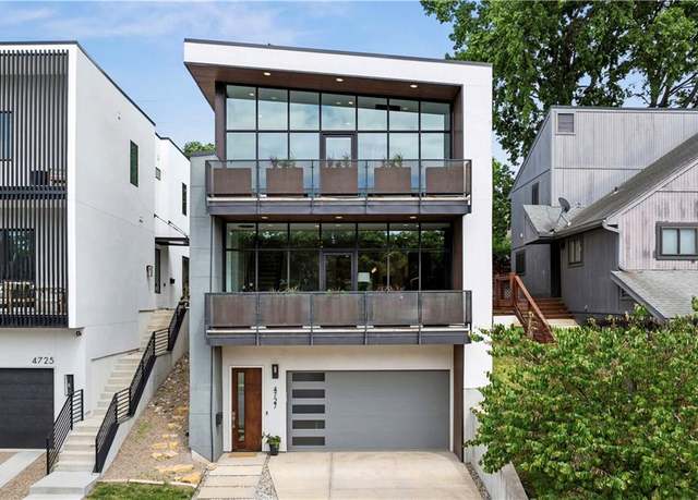 Property at 4727 Liberty St, Kansas City, MO 64112, 4 beds, 3 baths