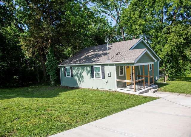Property at 340 N 26th St, Kansas City, KS 66102, 3 beds, 2 baths