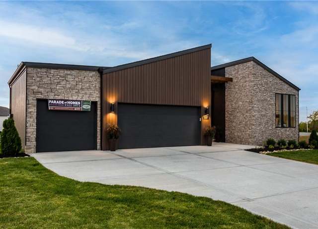 Property at 18221 W 168th Ter, Olathe, KS 66062, 4 beds, 4 baths