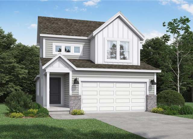 Property at 411 Hampstead Dr, Raymore, MO 64083, 3 beds, 2.5 baths