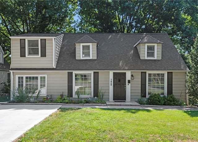 Property at 7829 Madison Ave, Kansas City, MO 64114, 3 beds, 2 baths