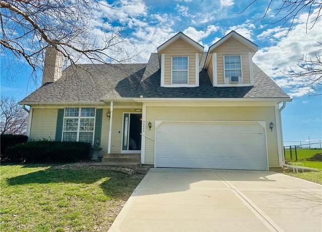 Property at 24005 W 57th Ter, Shawnee, KS 66226, 3 beds, 2.5 baths