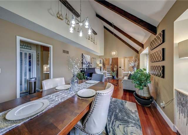 Property at 14702 W 65th Ter, Shawnee, KS 66216, 4 beds, 3 baths