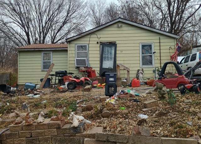 Property at 1901 Spring St, Kansas City, MO 64126, 4 beds, 1 bath