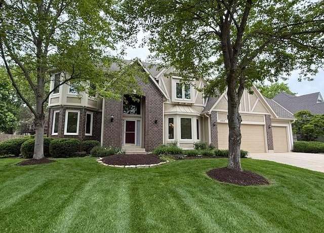 Property at 13816 Eby St, Overland Park, KS 66221, 4 beds, 4.5 baths
