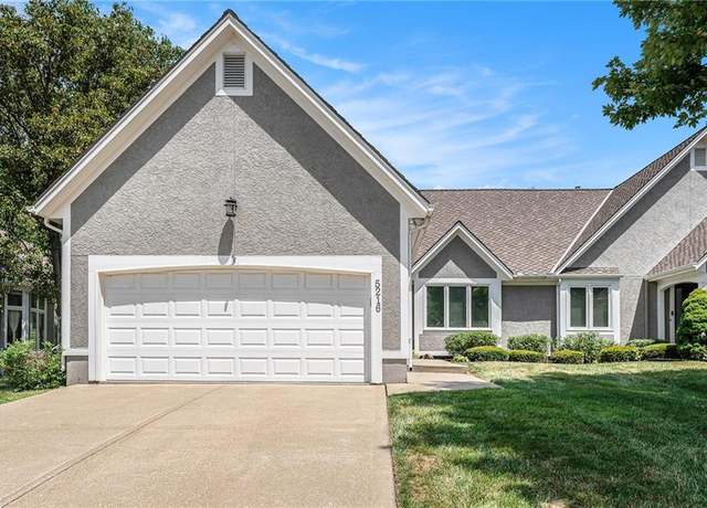 Property at 5216 W 122nd St, Overland Park, KS 66209, 3 beds, 2.5 baths