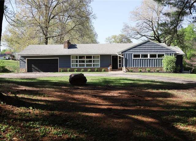 Property at 5806 NW Valley Rd, Platte Woods, MO 64151, 4 beds, 3 baths