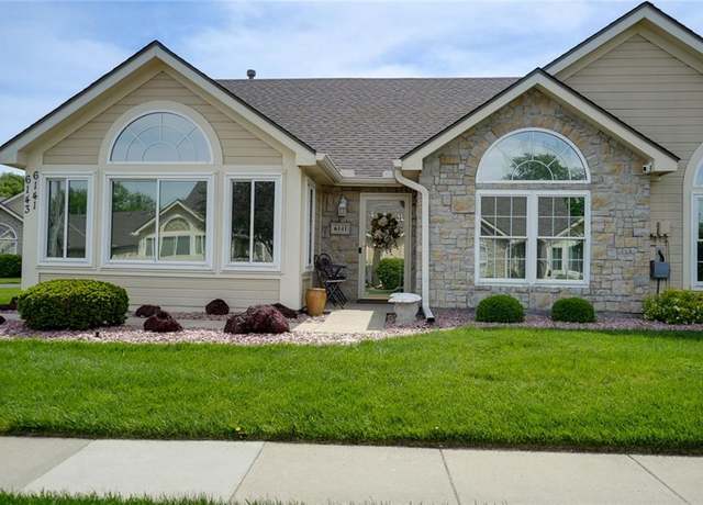 Property at 6141 NE Kensington Dr, Lee's Summit, MO 64064, 3 beds, 2 baths