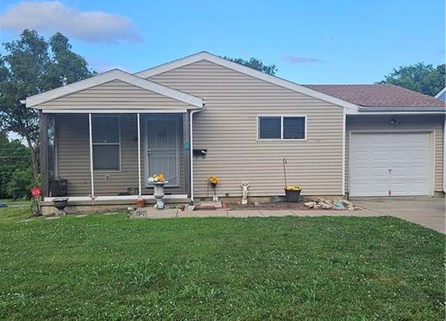 Property at 1917 N 14th St, Kansas City, KS 66104, 3 beds, 1.5 baths