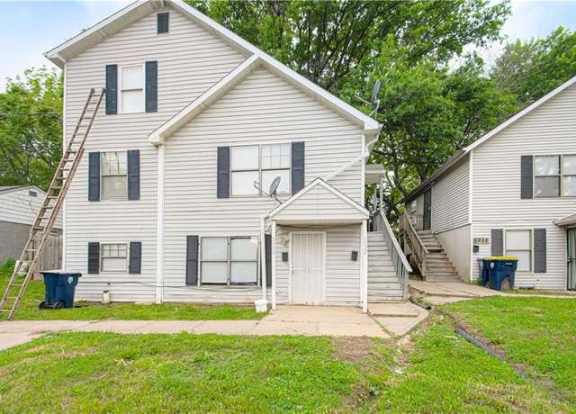 Property at 5930 Agnes Ave, Kansas City, MO 64130, 6 beds, 2.5 baths