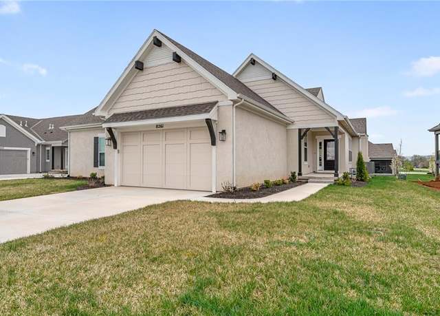 Property at 8263 Aurora St, Lenexa, KS 66220, 2 beds, 2 baths