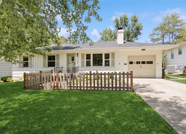 Property at 3508 W 73rd Ter, Prairie Village, KS 66208, 3 beds, 2 baths