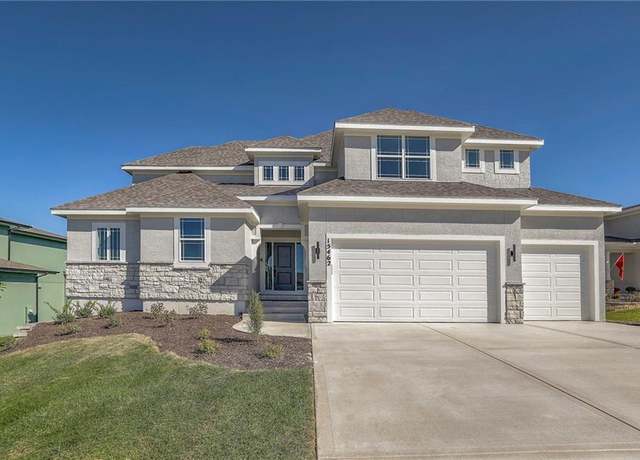 Property at 17174 S Hall St, Olathe, KS 66062, 5 beds, 3.5 baths