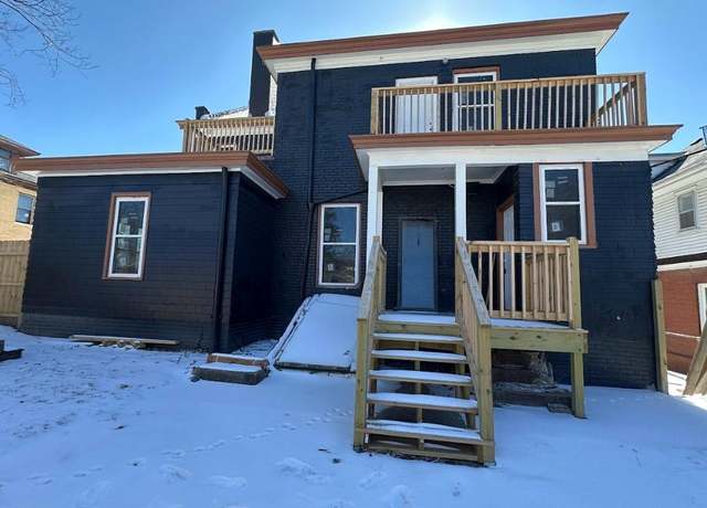 Property at 2625 Frederick Ave, St Joseph, MO 64506, 5 beds, 3.5 baths